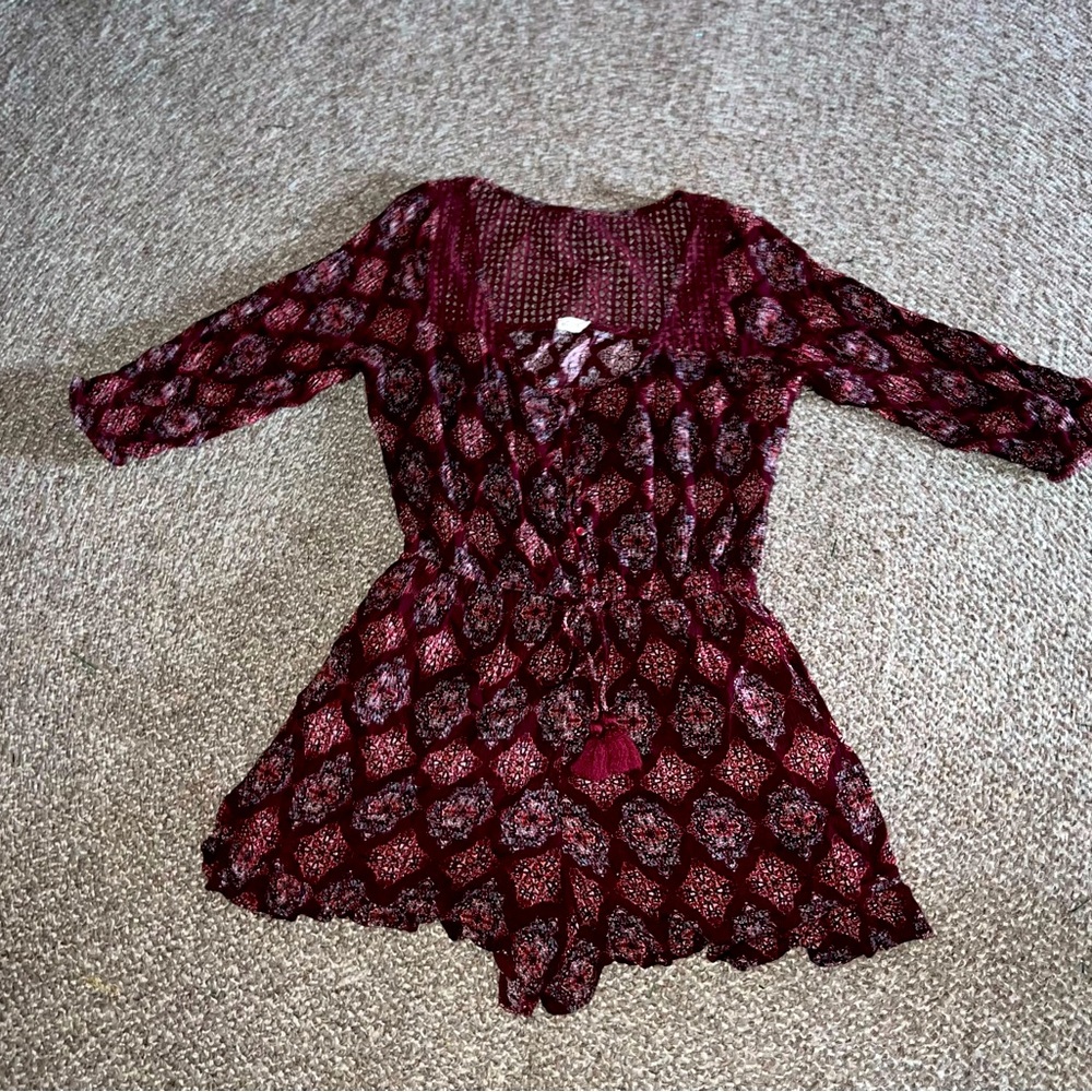Hollister romper